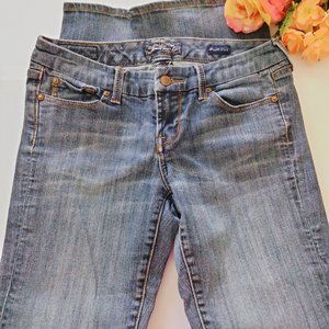 Seven 7 Boot Cut Stitched Jeans Size 29